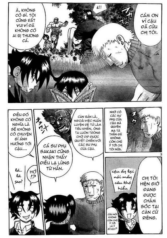 history's strongest disciple kenichi chapter 351 3