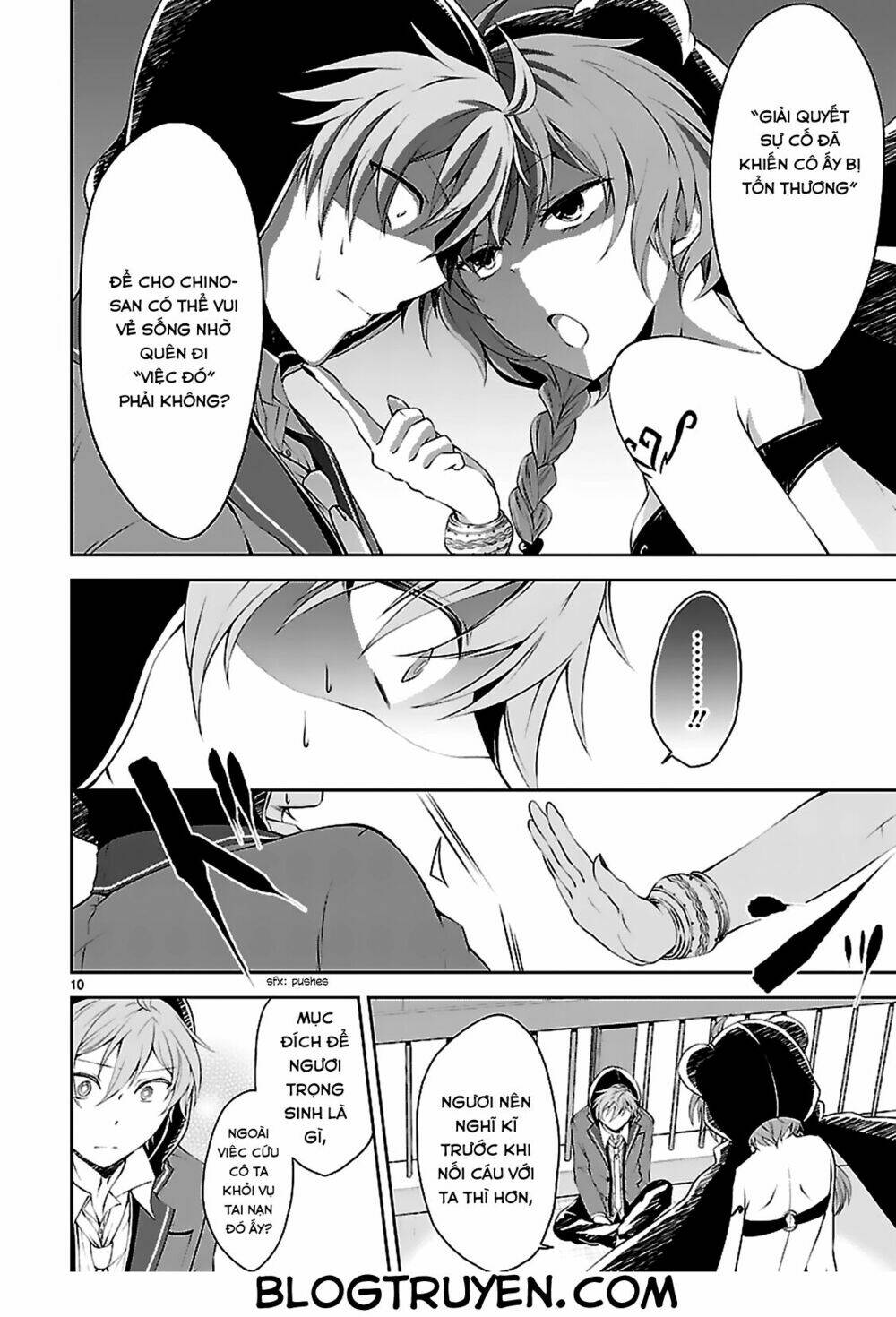 hensokukei quadrangle chapter 5 12