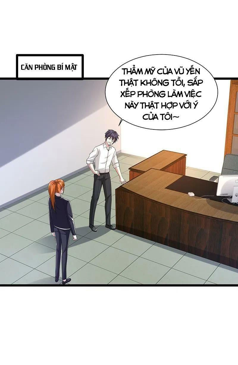 đô thị tà vương chapter 235 7