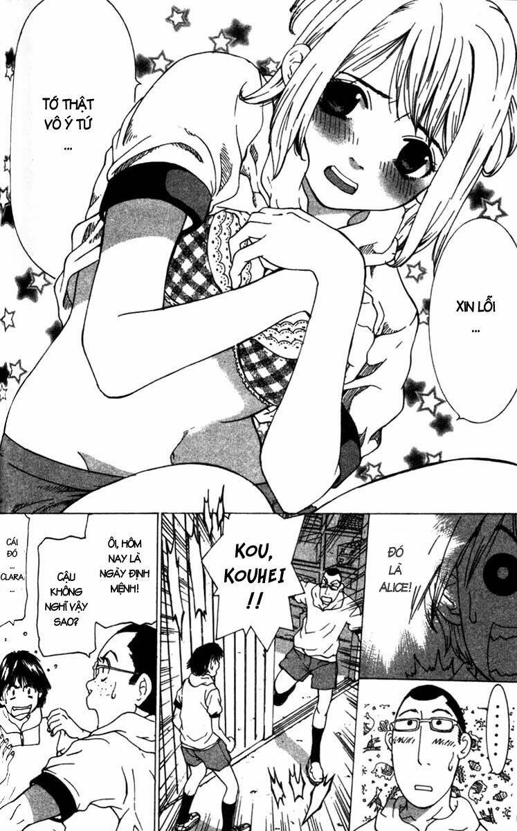 gachax2 ~ secret chapter 11 12