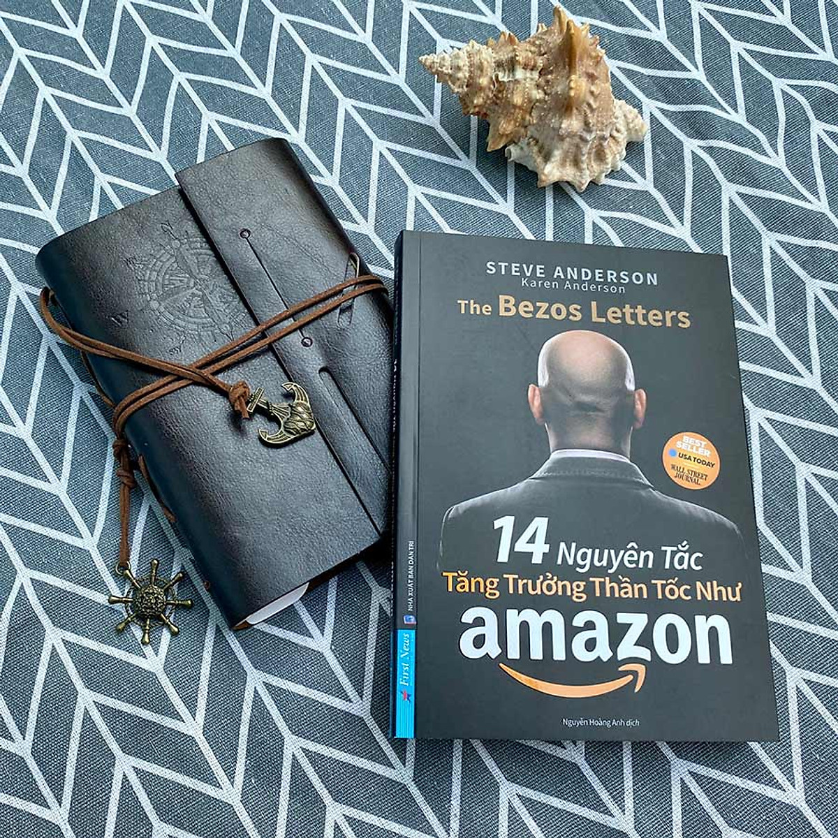 14 Nguyên Tắc Tăng Trưởng Thần Tốc Như Amazon