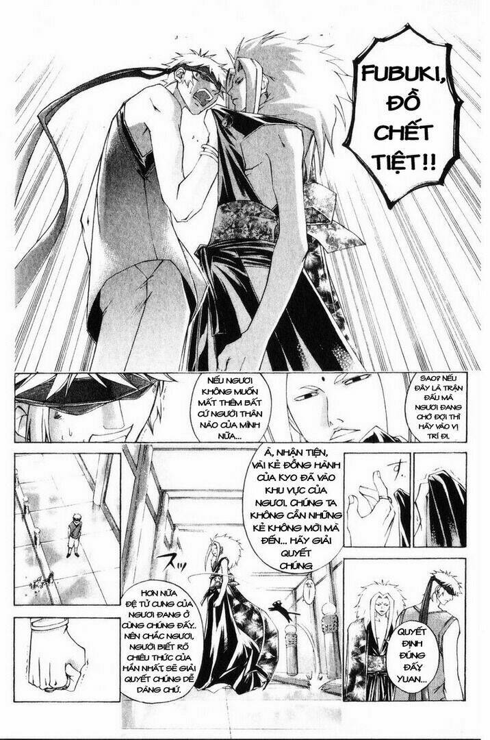 mắt quỷ kyo chapter 242 6