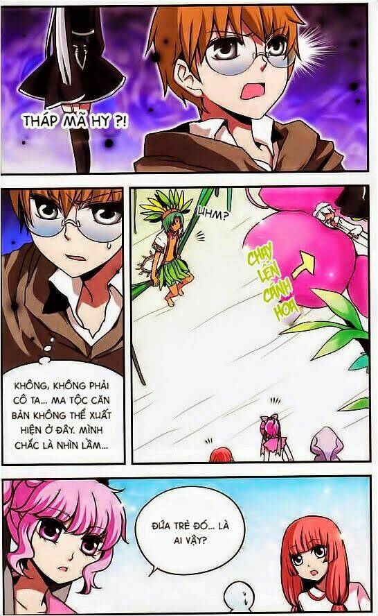 cố lên nào, đại ma vương! chapter 52 9