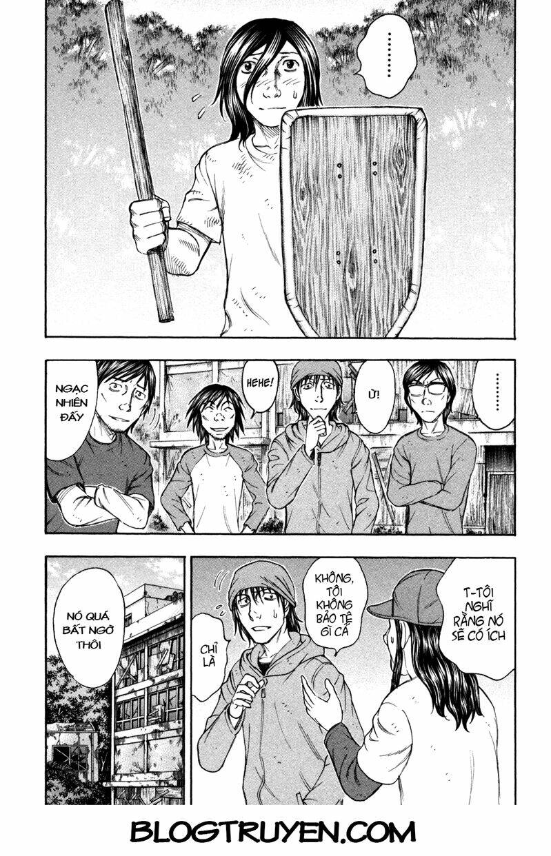 đảo tự sát chapter 80 3