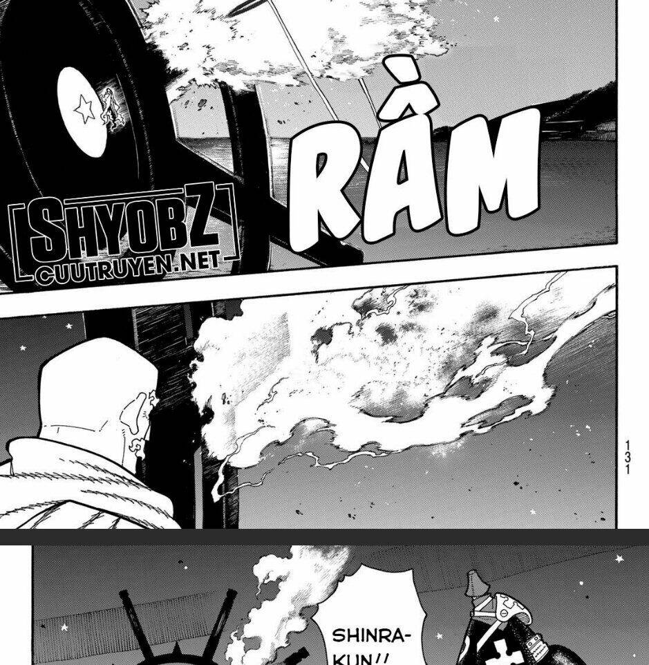 biệt đội lính cứu hỏa chapter 237 11