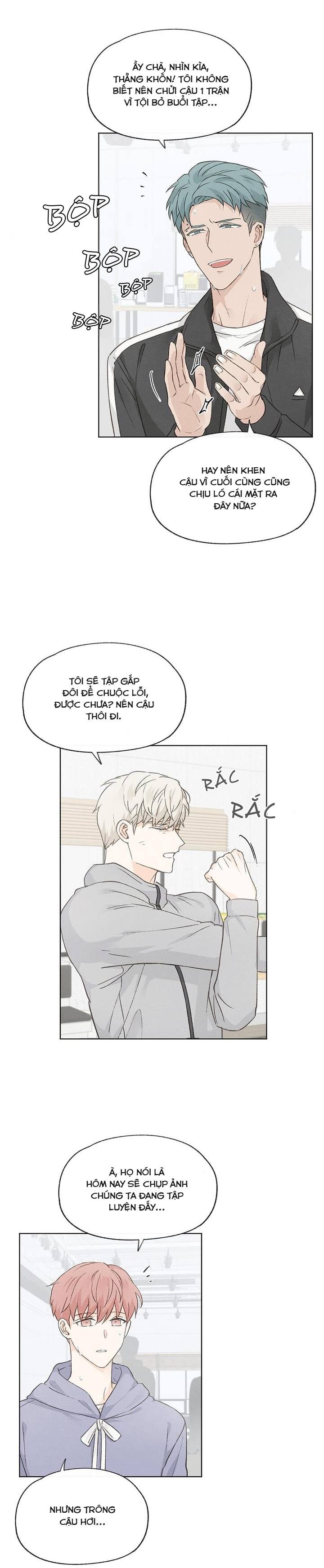 giữa yêu và ghét chapter 48 11