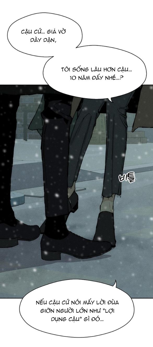 [18+] Nước Mắt Trên Đóa Hoa Tàn chapter 30.2 25