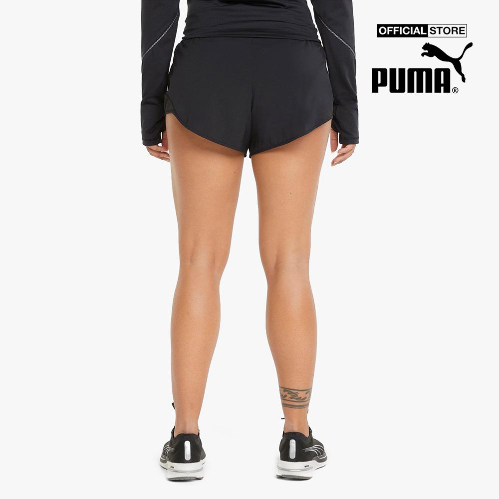 PUMA - Quần shorts thể thao nữ 5K Woven 3&quot; Running 521392
