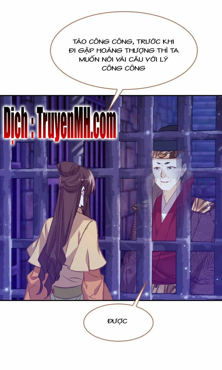 gả cho một tên thái giám đáng ghét chapter 188 10