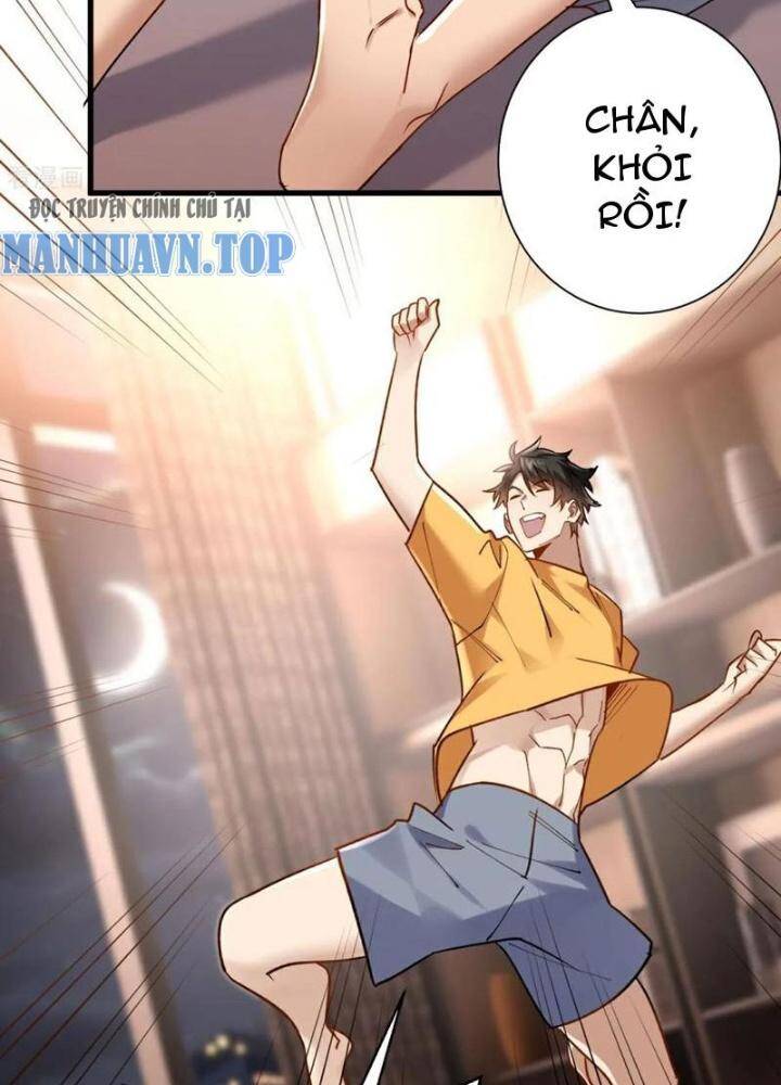 từ dã quái bắt đầu thăng cấp chapter 40 70