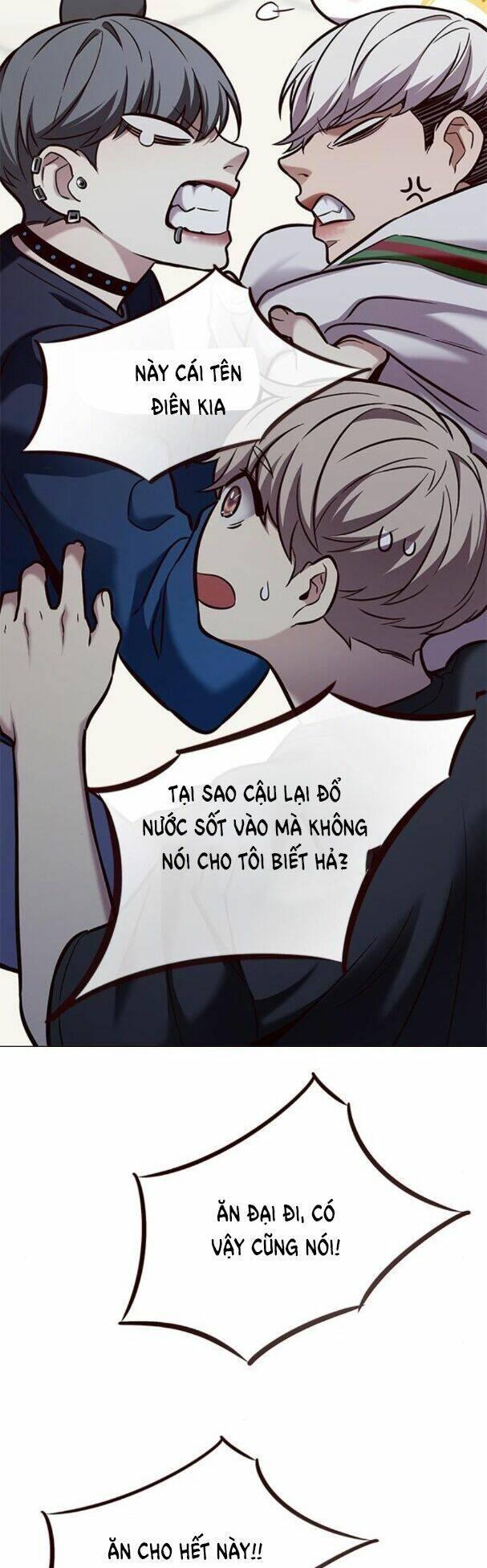 biến thân thành mèo chapter 173 54