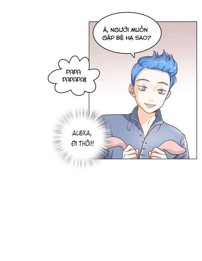 tiểu công chúa là người mai mối chapter 8 54