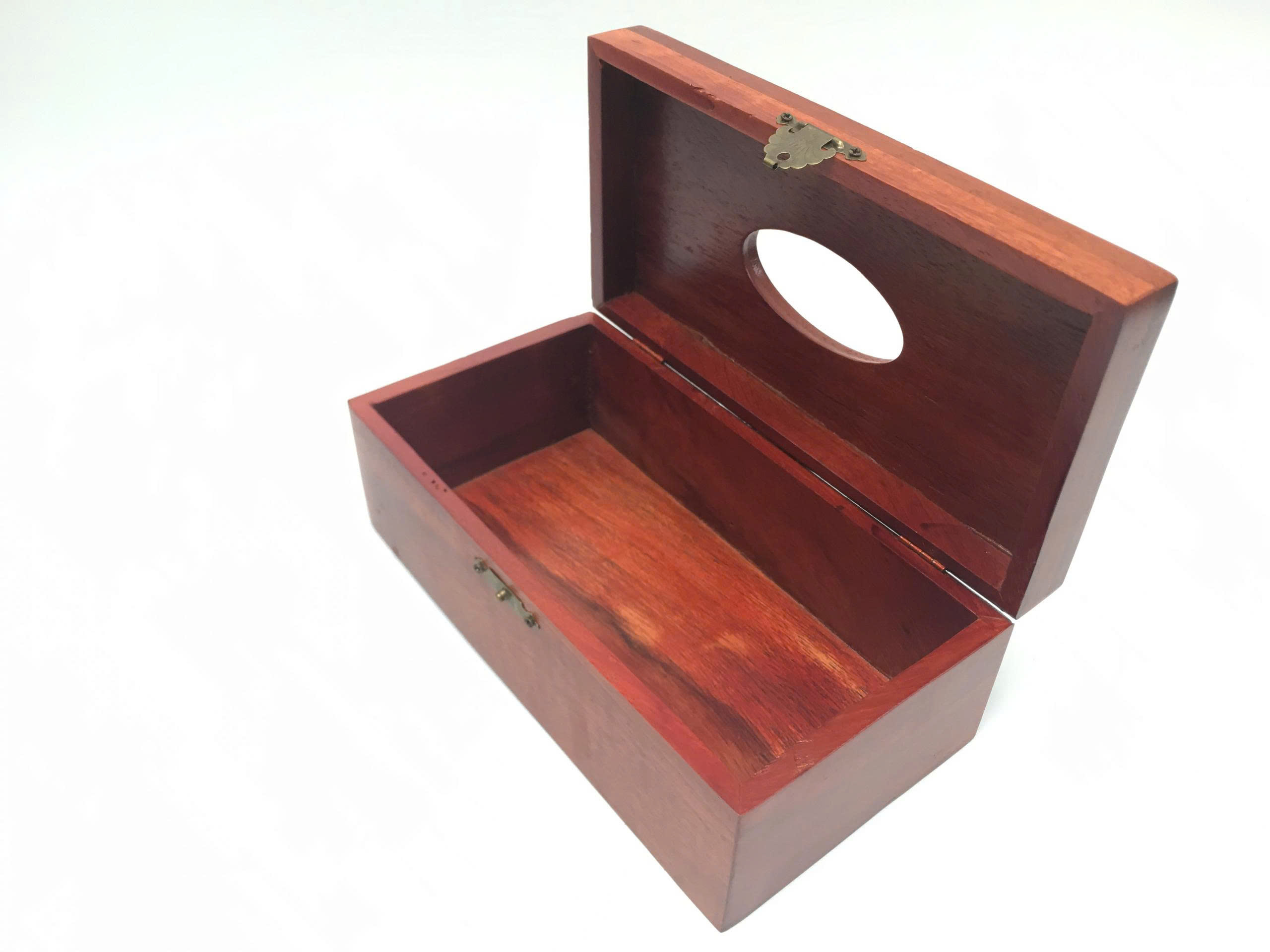 Hộp Đựng Khăn Giấy Gỗ Hương Cao Cấp Hình Chữ Nhật Chạm Khắc Tinh Sảo Kích Thước 22cmx12cmx10cm , Chất Liệu 100% Hạt Gỗ Hương Tự Nhiên Sang Trọng