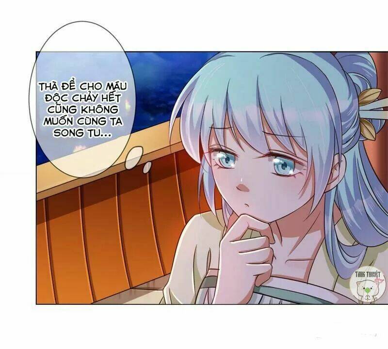 độc y cuồng phi chapter 19 7