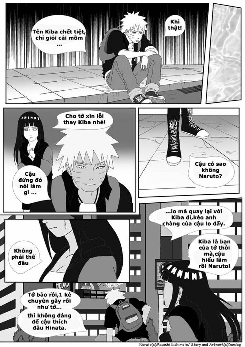 konoha high school chapter 6 12