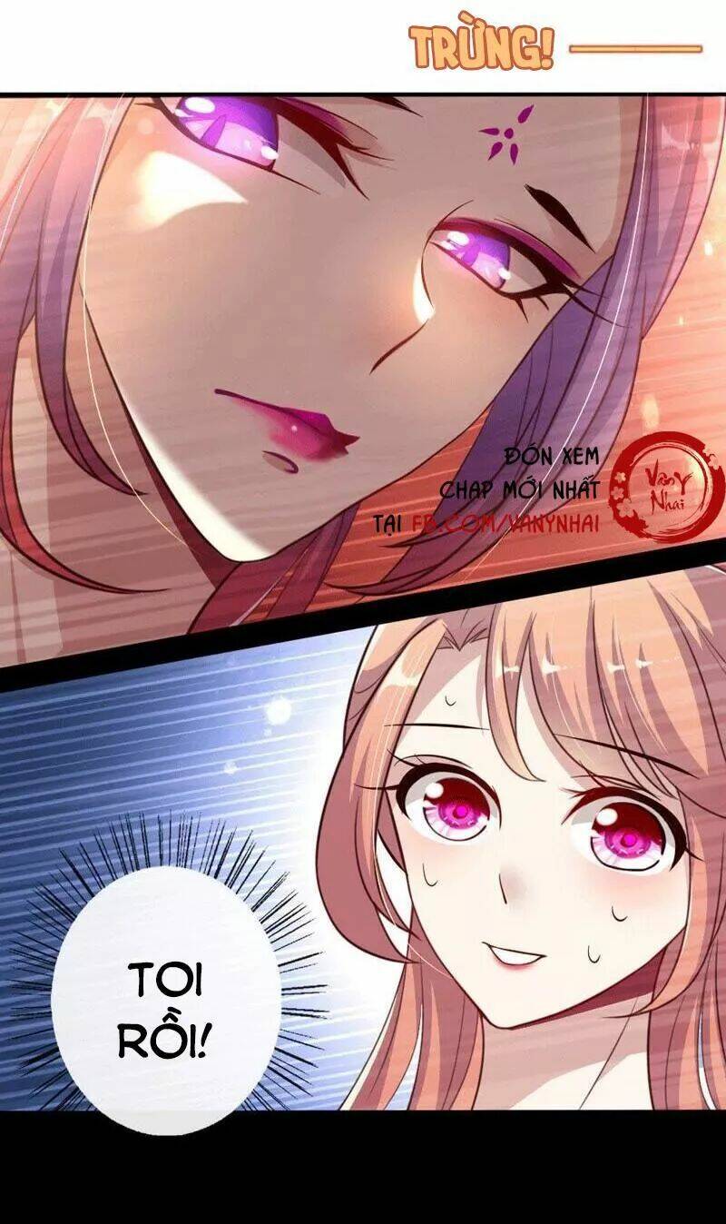 huyết tộc đại nhân của ta chapter 12 32