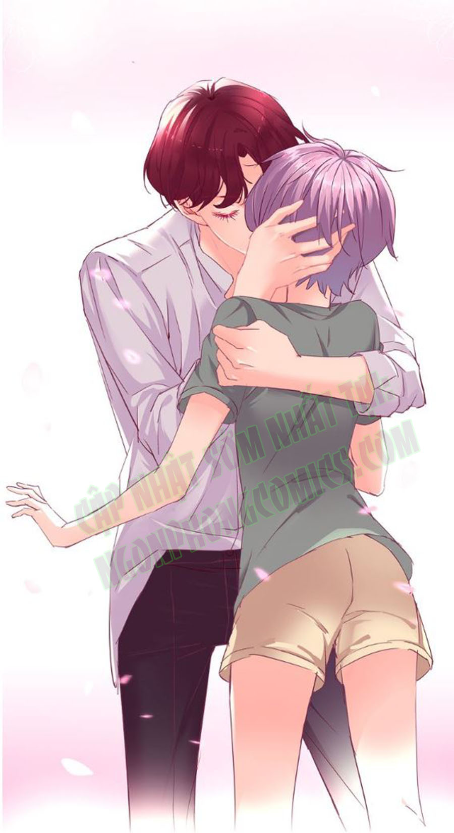 đừng nghịch, ta chỉ muốn yên tĩnh chapter 9 1