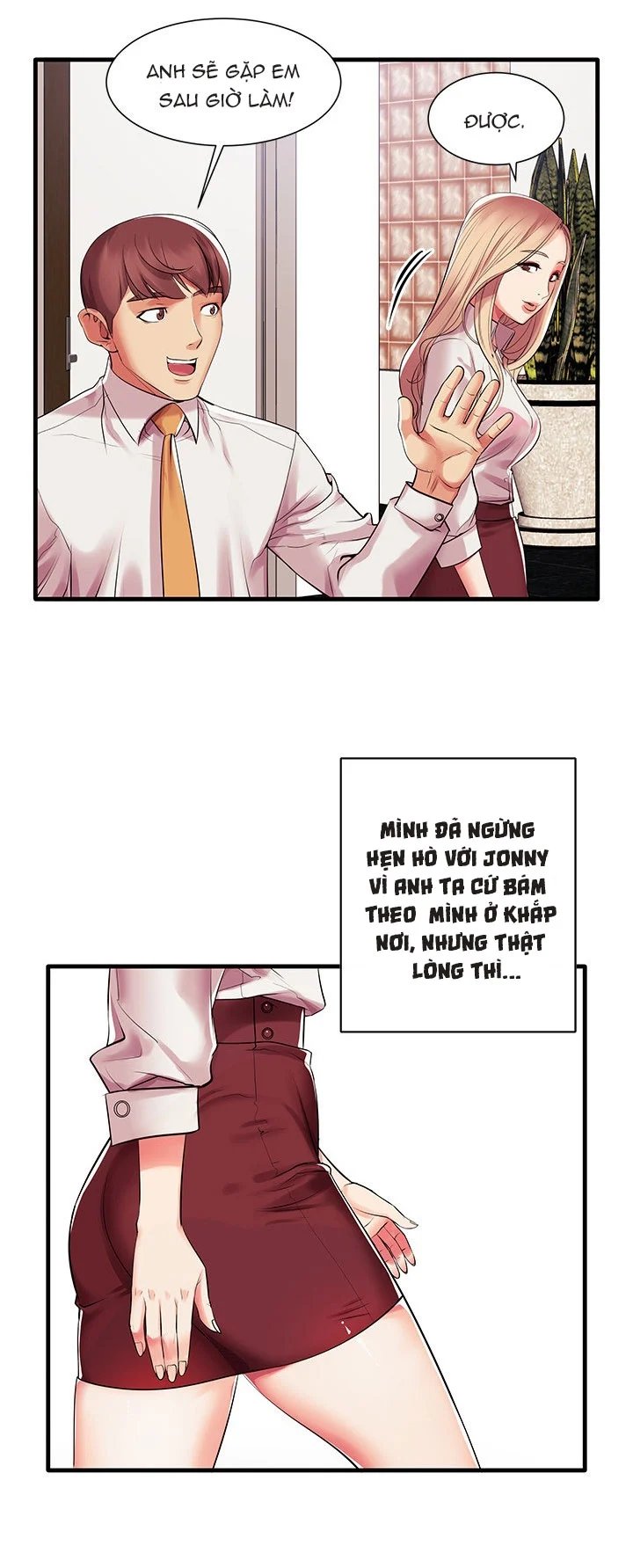 người mẹ xấu xa chapter 1 39