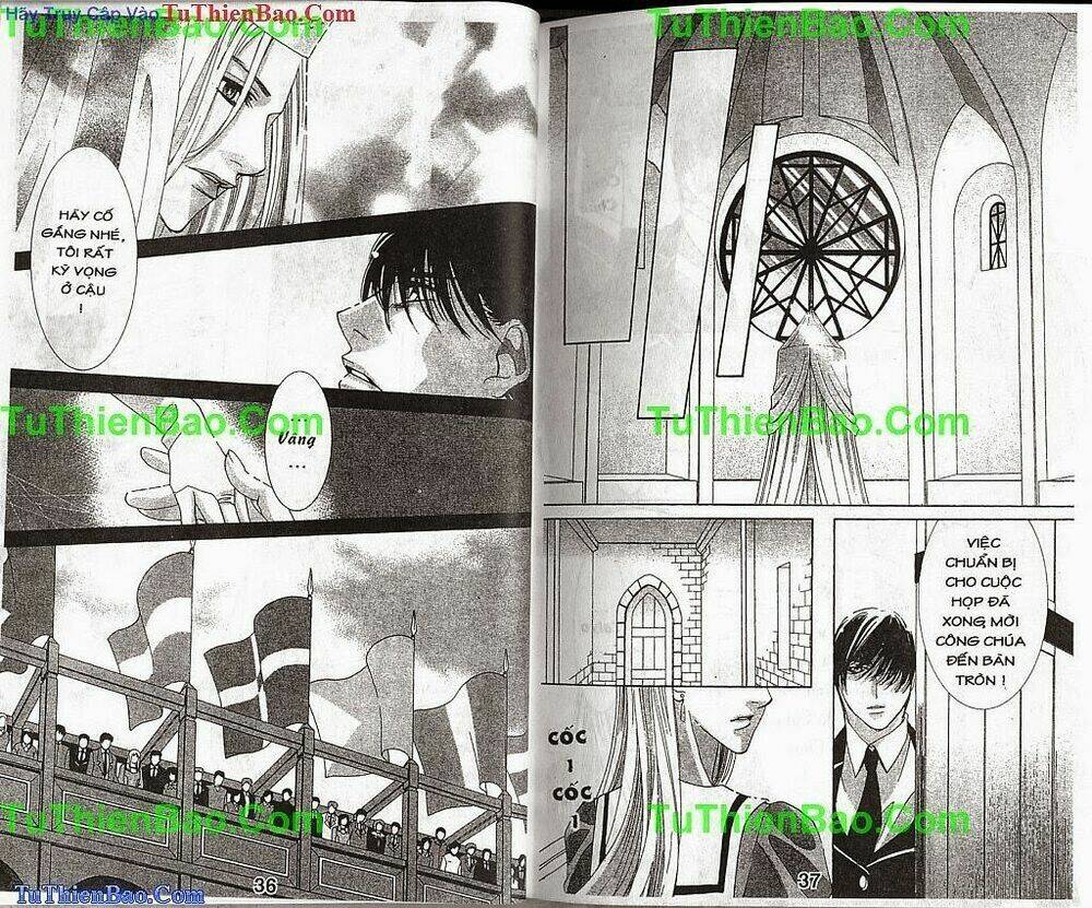 karen-chiến binh hiện đại chapter 4 20