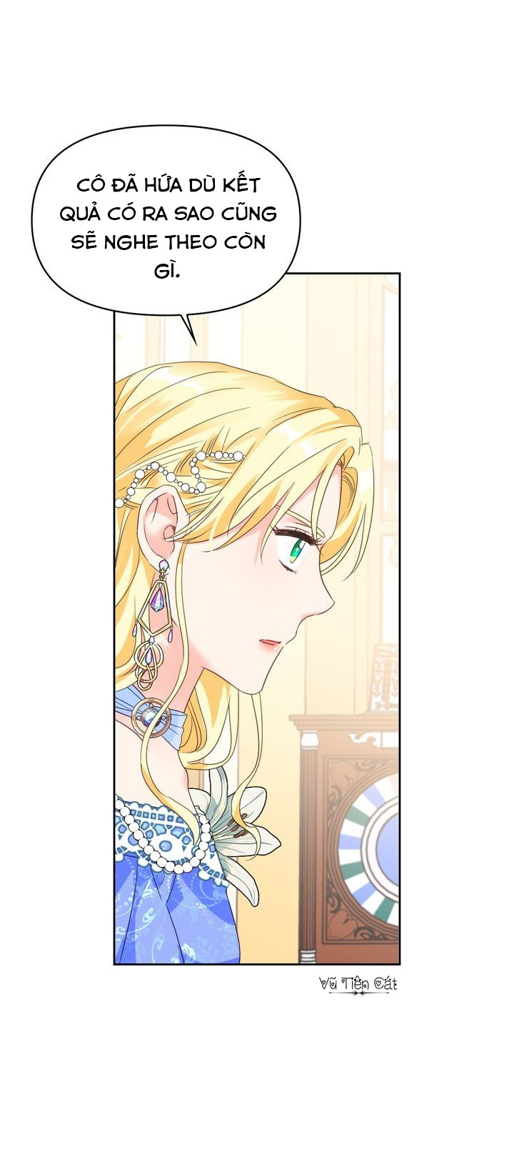 ác nữ xứng đôi với bạo chúa chapter 55 20