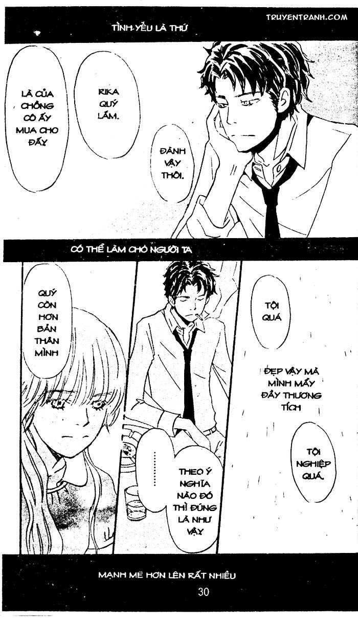 love n life chapter 41 31