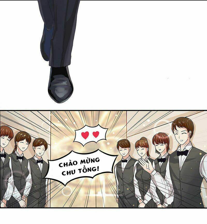 cô vợ không đủ tiêu chuẩn chapter 1 6