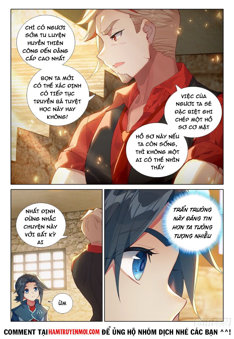 đấu la đại lục 5 - đường tam trùng sinh chapter 21 3