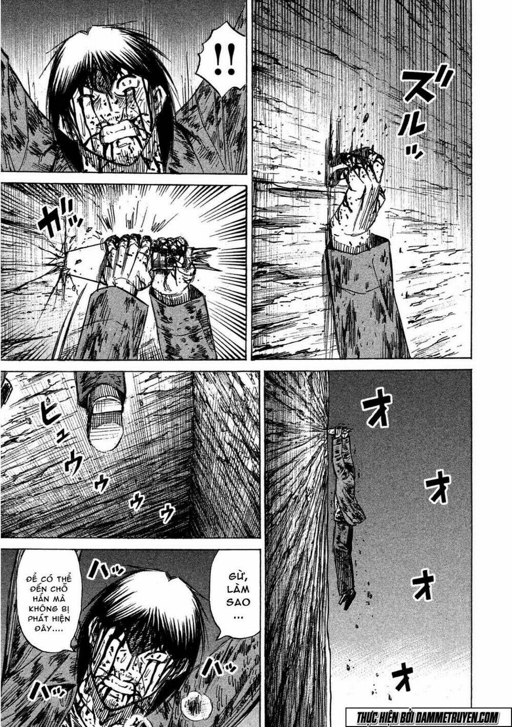 đảo ma cà rồng chapter 495 6