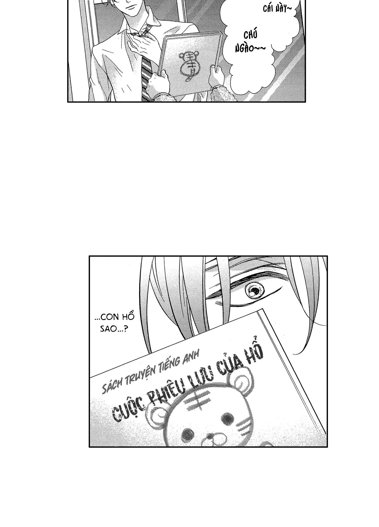 nụ hôn của baba chapter 4 7