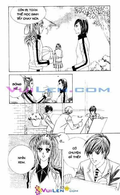 nụ hôn đầu chapter 3 17