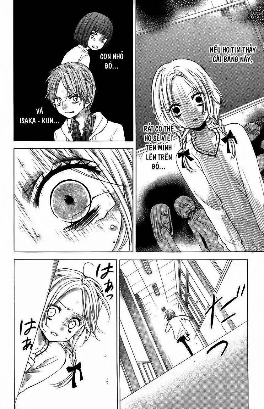 lớp học rùng rợn chapter 41 26