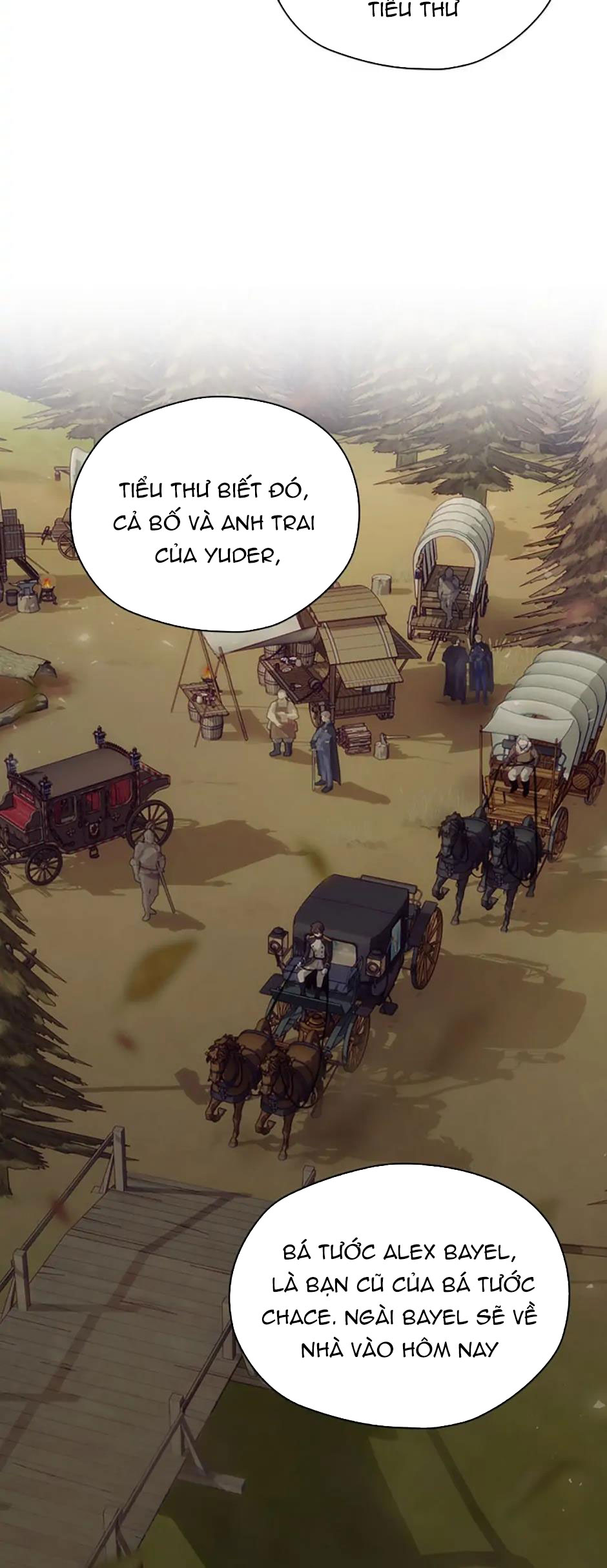 Kẻ Tạo Nên Hồi Kết chapter 15.1 - Trang 8