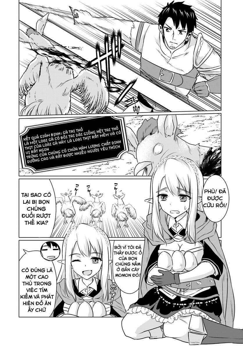 homeless tensei chapter 4.1 9