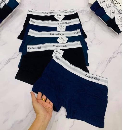 Quần lót nam thun lạnh cotton - Quần sịp nam cao cấp co giãn 4 chiều, cực thoáng mái, mềm mại