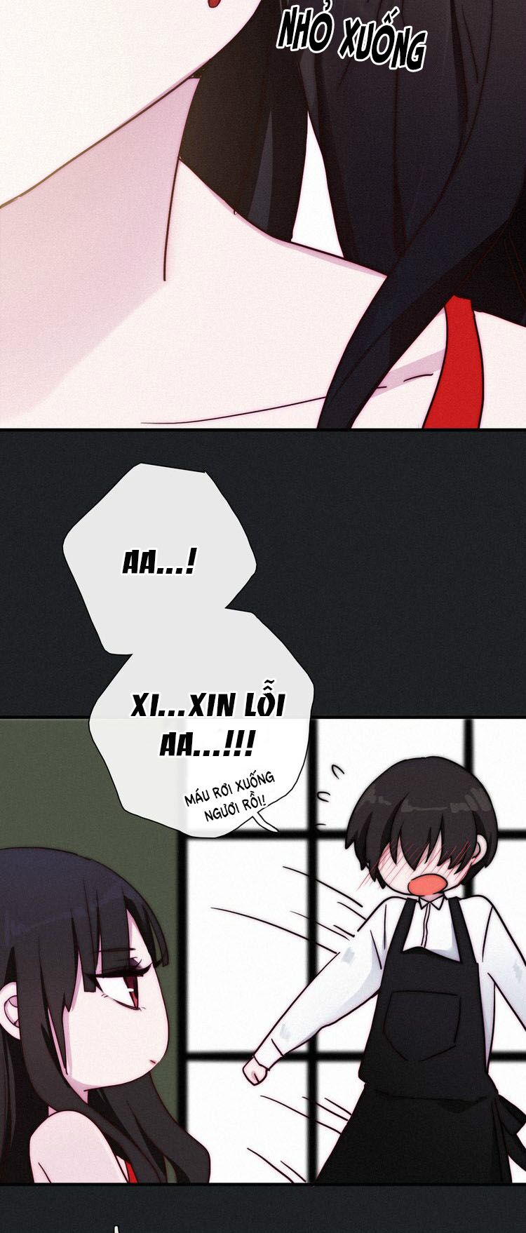 hắc dạ hữu sở tư chapter 2 35