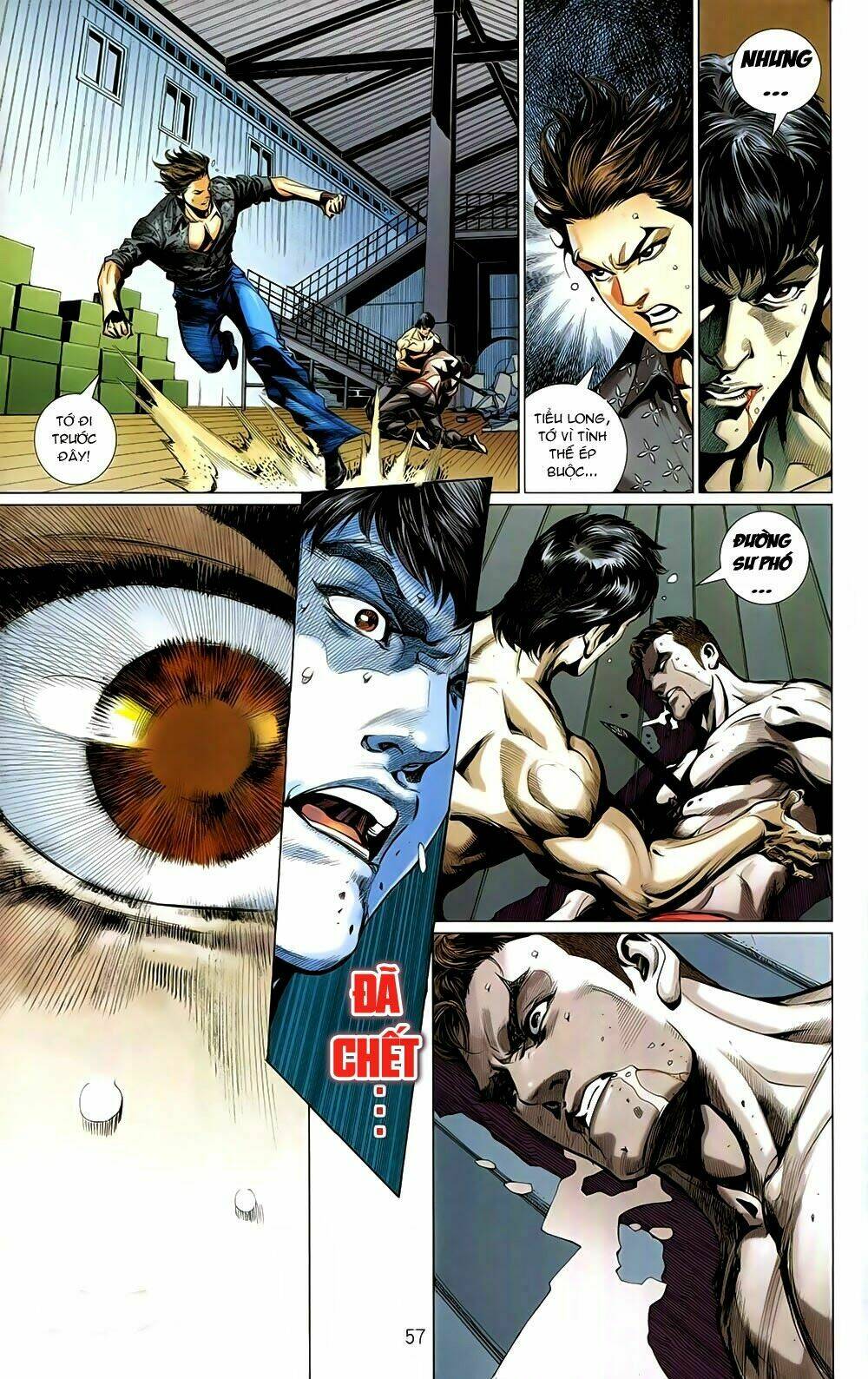 lý tiểu long chapter 1.2 26