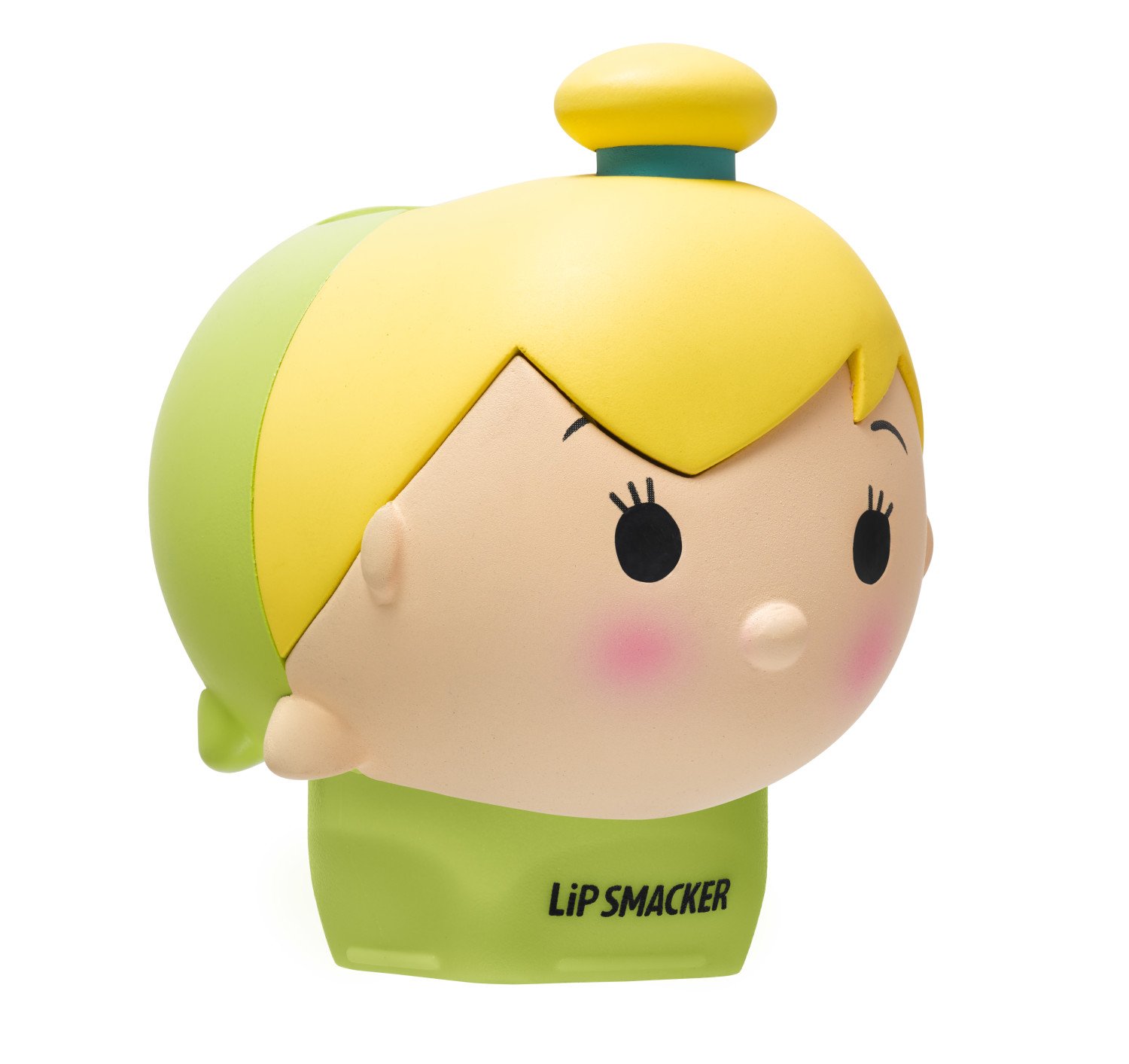 Lip Smacker - Son Disney Tsum Tsum Nàng Tiên Xanh Tiner Bell - Lip Smacker Disney Tsum Tsum Tinker Bell Lip Balm – Pixie Kiwi Pie