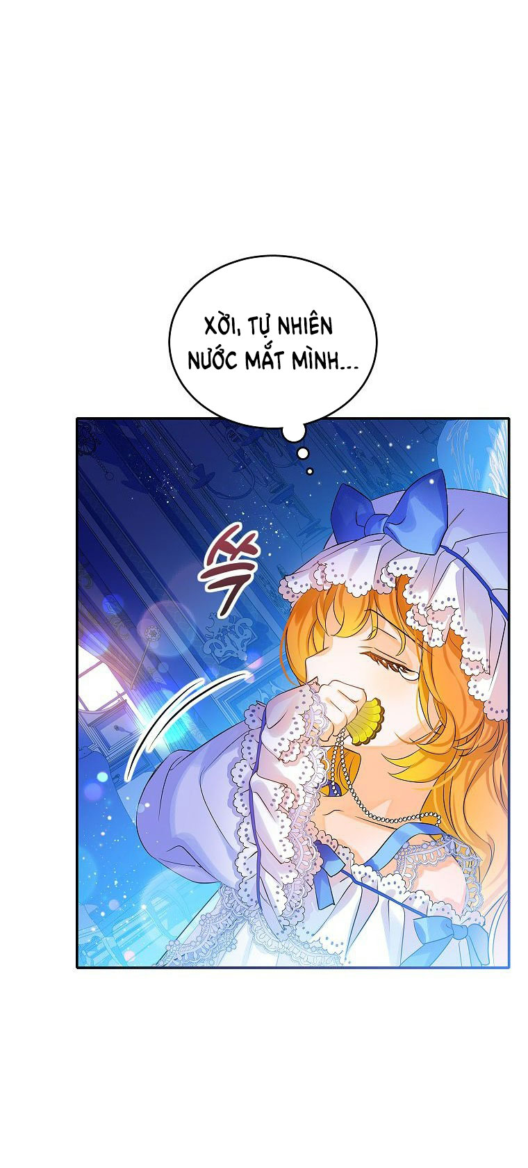 tôi là nữ thừa kế của gia tộc phản diện chapter 4.2 28