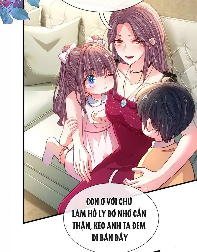 ma ma đột kích : cha mời tiếp chiêu chapter 4 16