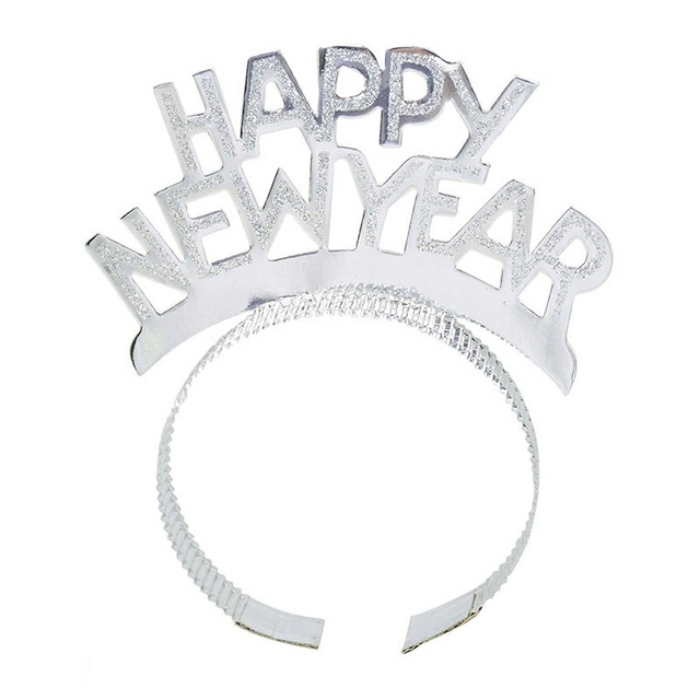 COMBO 3 CÀI TÓC HAPPY NEW YEAR