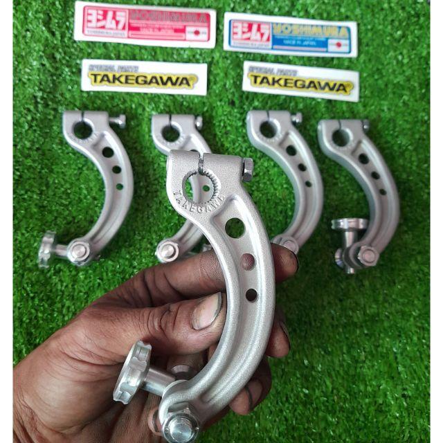 Bass càng thắng takegawa