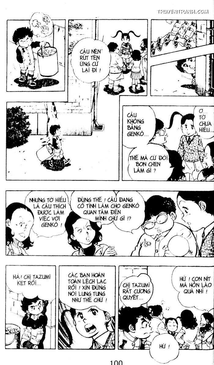 cậu bé giỏi võ chapter 5 20