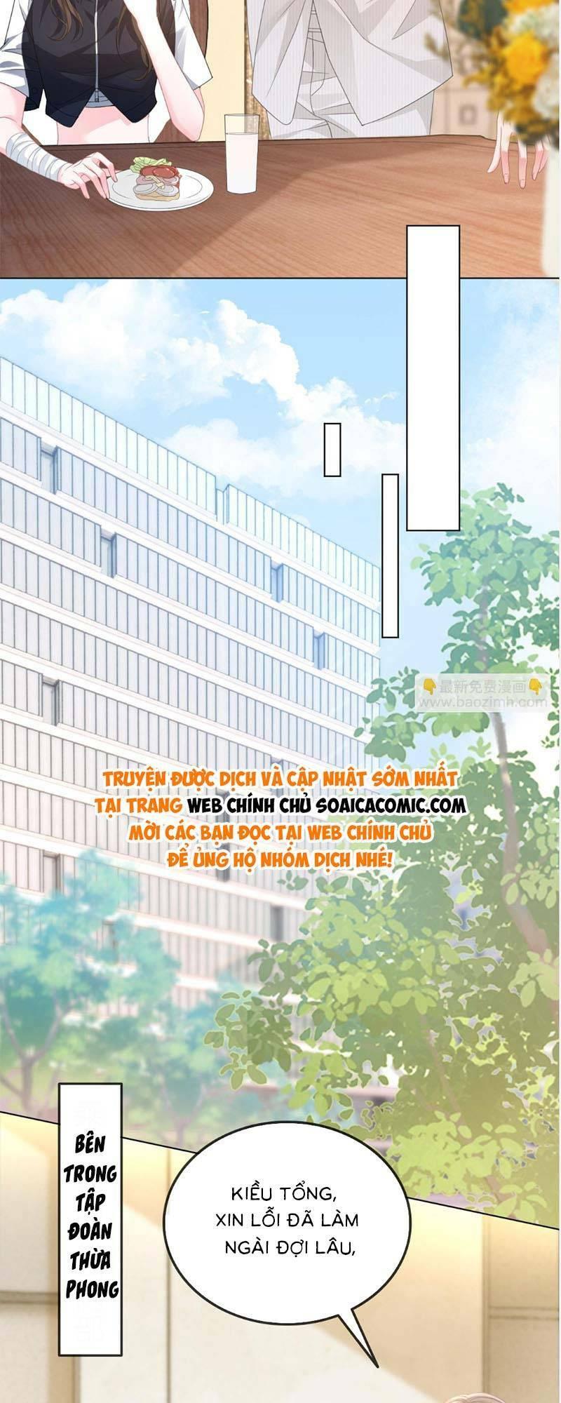 thân phận của phu nhân làm chấn động cả thành phố. chapter 22 18