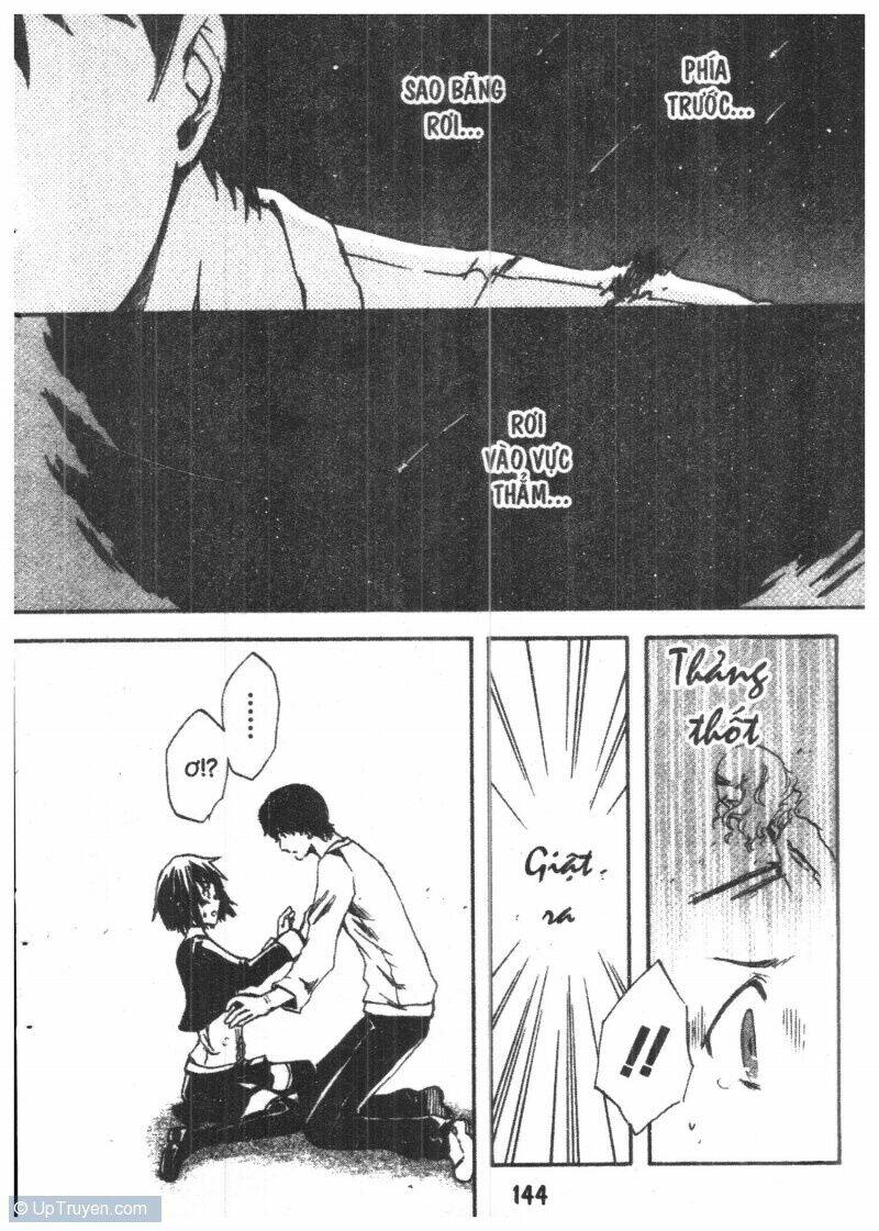 thần vệ nữ và ác quỷ - venus versus virus chapter 3 142