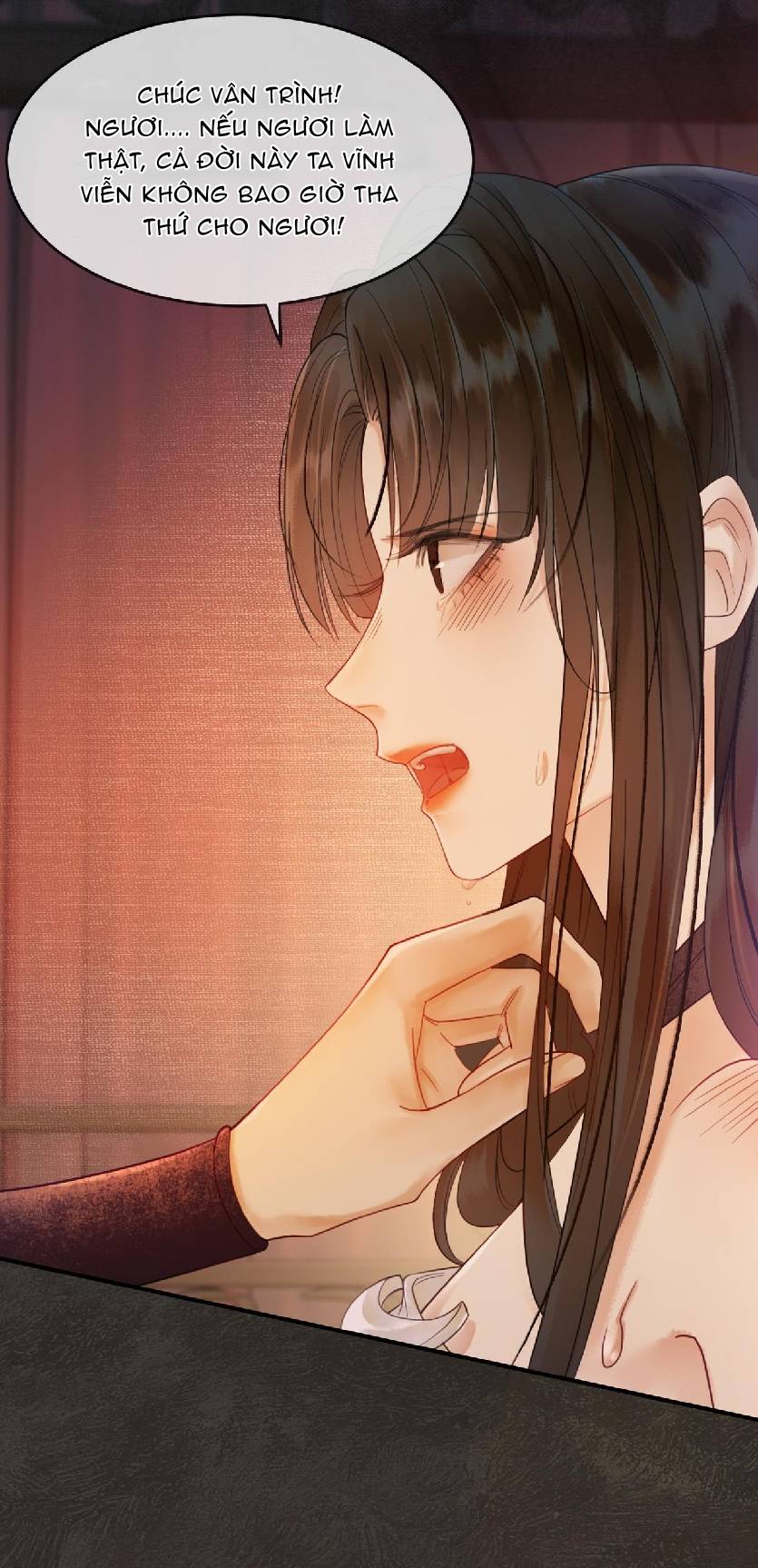 ai đã dạy hư nam chủ phản diện của ta chapter 4 23