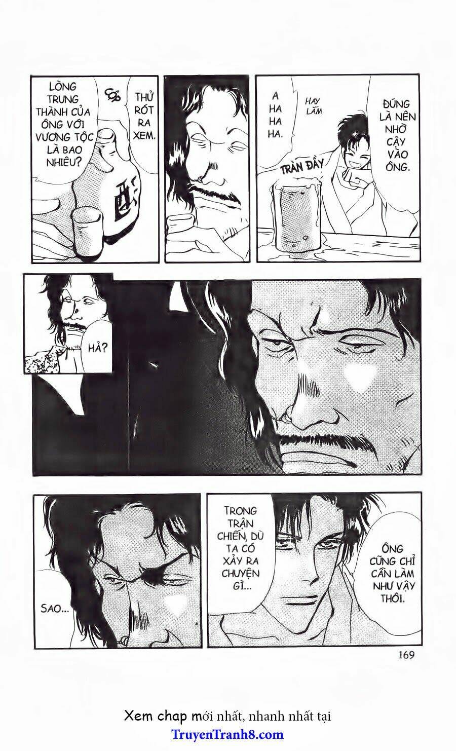 đứa con số phận chapter 81.2 14