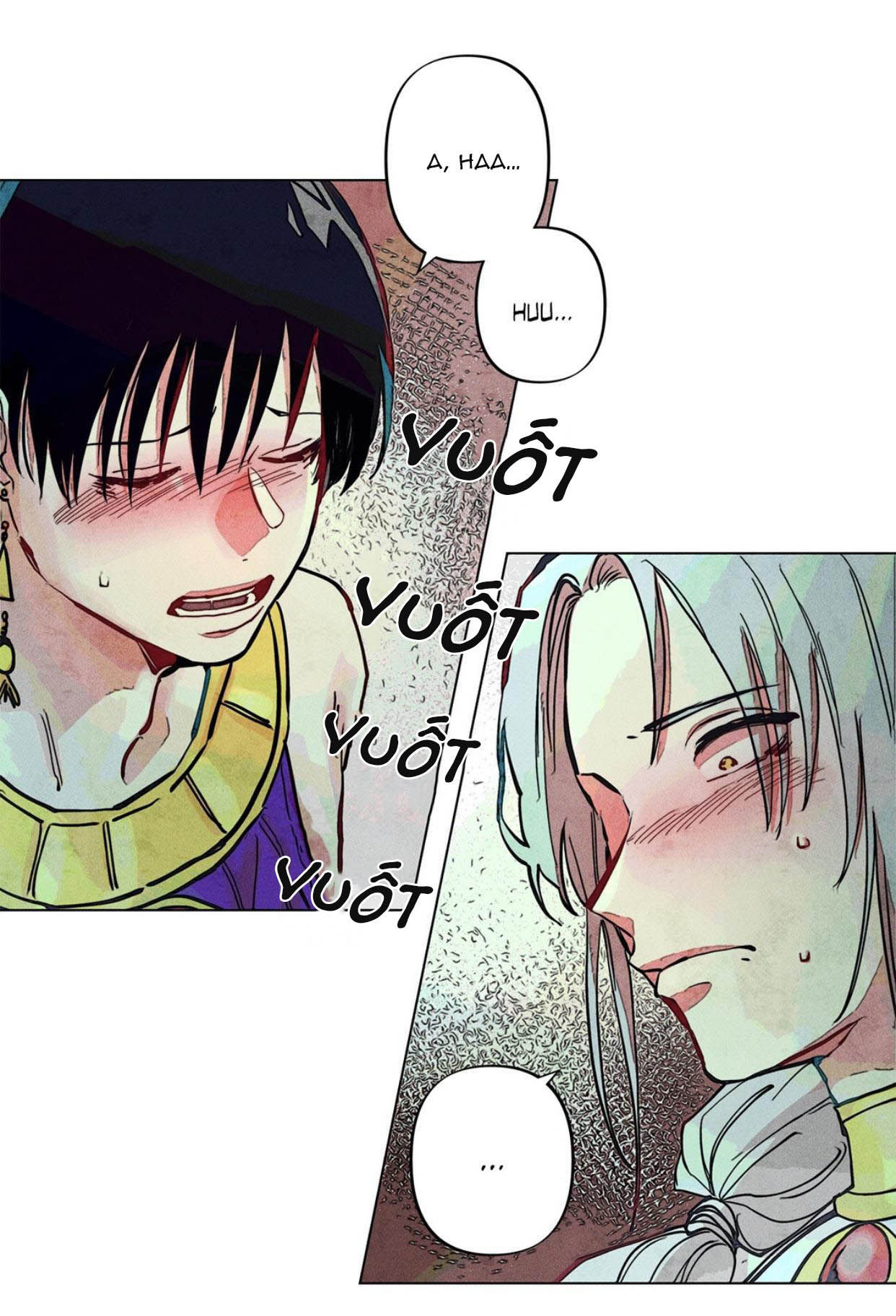 kẻ được chọn chapter 6.2 3