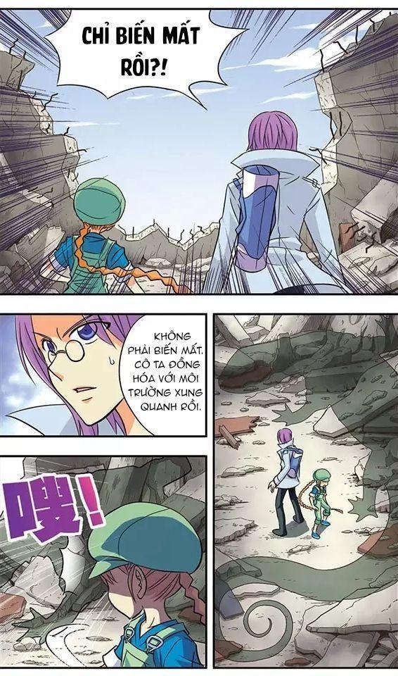 nặc á chi điệp chapter 24 6