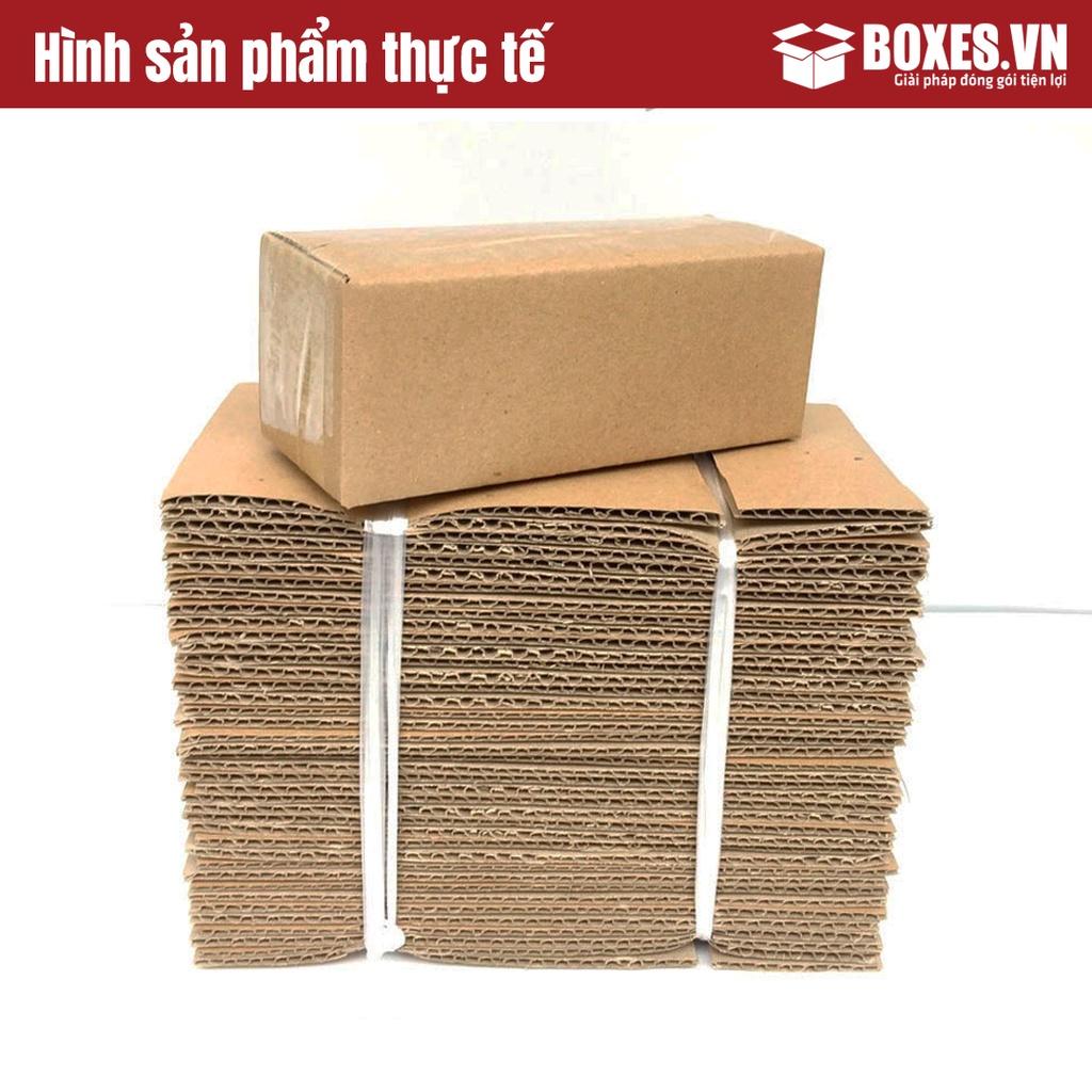 16x6x6 Combo 100 hộp Carton đóng gói hàng giá tại xưởng