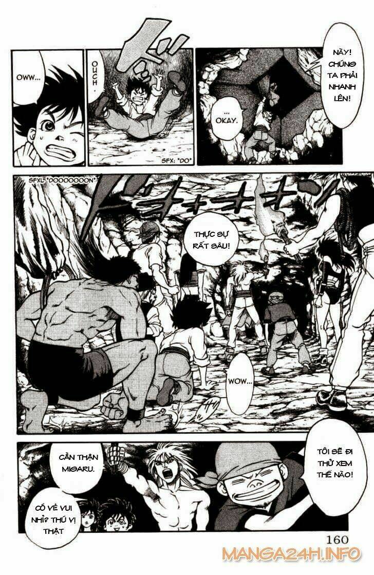 vua trên biển chapter 32 15